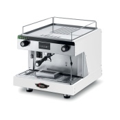 Кофемашина Wega – 1 группа, электронная, белая, Wega, 5л, 230В/2900Вт, 530x555x(H)515мм