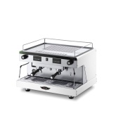 Кофемашина – 2 группы, электронная, Wega, 10,5л, 400В/3700Вт, 740x555x(H)515мм