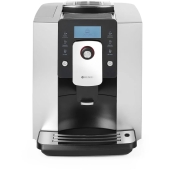 Автоматическая кофемашина One Touch, HENDI, серебряный, 230V/1400W, 302x450x(H)370mm