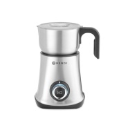 Electric milk frother, HENDI, 0,3L, 230V/500W, 200x167x(H)250mm