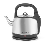 Electric kettle cordless, HENDI, 4,2L, 230V/2000W, 341x226x(H)305mm