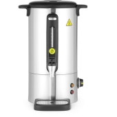 Hot drinks boiler - Design by Bronwasser, HENDI, 10L, 230V/950W, 307x330x(H)450mm