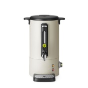 Hot drinks boiler – design by Bronwasser, HENDI, 9L, Light grey, 220-240V/950W, 307x330x(H)450mm