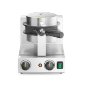 Роторная вафельница Bubble Waffle, HENDI, 220-240В/1500Вт, 255x560x(H)318мм