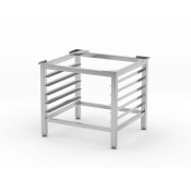 Oven stand, HENDI, 600x400, 710x640x(H)620mm