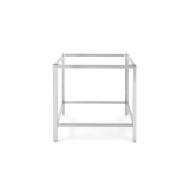 Подставка для печей для пиццы Superior XL 66 Glass, HENDI, Напольная подставка для духовки, 1000x1225x(H)860мм