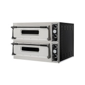 Печь для пиццы BASIC XXL 66, HENDI, 2 камеры, 400В/18000Вт, 1365x968x(H)745мм