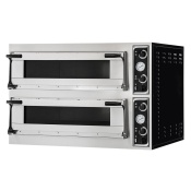 Печи для пиццы TRAYS 44 GLASS, Prismafood, 400В/13800Вт, 1100x964x(H)745мм