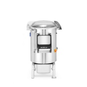 Potato peeler 10 kg, HENDI, Kitchen Line, 230V/750W, 620x525x(H)833mm