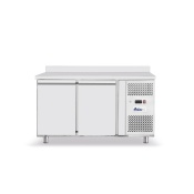 Стол холодильный Profi Line 700 - 2-дверный с боковым расположением агрегата, Arktic, Profi Line, GN 1/1, 230В/250Вт, 1360x700x(H)879мм