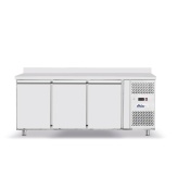 Стол морозильный Profi Line 700 - 3-дверный с боковым расположением агрегата, Arktic, Profi Line, GN 1/1, 420л, 230В/600Вт, 1796x700x(H)879мм