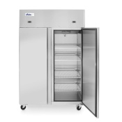 Шкаф холодильно-морозильный Profi Line - 2-дверный, 420+420 л, Arktic, Profi Line, 230В/870Вт, 1200x740x(H)1950мм