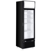 Холодильный шкаф, 1-дверный, 313 Л, Arktic, 230V/300W, 620x669x(H)1965mm