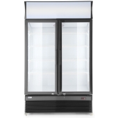 Холодильный шкаф, 2-х дверный, 618 Л, Arktic, 230V/400W, 1120x595x(H)1965mm