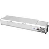 Refrigerated countertop server GN 1/3, Arktic, 9x GN1/3, 230V/180W, 2005x395x(H)290mm