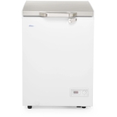 Chest freezer, Arktic, 93L, 230V/105W, 574x608x(H)845mm
