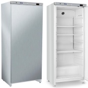 Budget Line cooling cabinet in a stainless steel casing 775x769x(H)1900mm