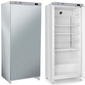 Budget Line freezing cabinet in a stainless steel casing 775x710x(H)1900mm