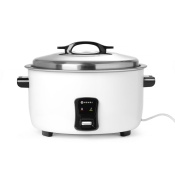 Прибор для приготовления риса и круп 10 л, HENDI, Kitchen Line, 10л, 230В/2900Вт, 528x487x(H)370мм