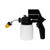 Food sprayer electric, HENDI, 230V/60W, 240x90x(H)220mm