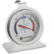 Термометр для морозильников и холодильников, HENDI, 60x40x(H)70мм
