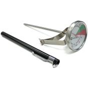 Milk frothing thermometer, HENDI, ø44x(H)140mm