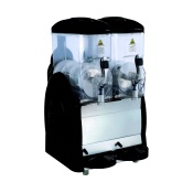 Slush machine 2x12L, HENDI, 24L, 230V/740W, 470x520x(H)810mm