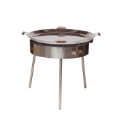 GAASIPÕLETIGA GRILLPANN PAELLA PRO-960 INOX