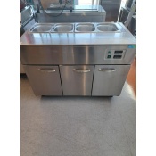 FOOD TRANSPORT CART