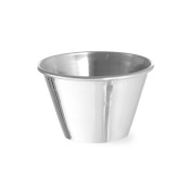Ramekin - 12 pcs, HENDI, 0,115L, 12 pcs., ⌀73x(H)47mm
