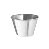 Ramekin - 12 pcs, HENDI, 0,23L, 12 pcs., ⌀93x(H)58mm