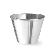 Ramekin - 12 pcs, HENDI, 0,34L, 12 pcs., ⌀100x(H)75mm