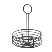 Condiment rack round, HENDI, ⌀165x(H)215mm