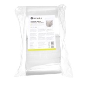 Zip-lock doypack bags - 100 pcs., HENDI, Doypack bags, 500 ml, 100 pcs., 0,5L, 100 pcs., 130x70x(H)225mm