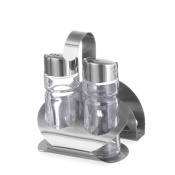 Condiment set, HENDI, 85x75x(H)115mm