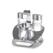 Condiment set, HENDI, 100x95x(H)115mm