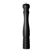 Wooden pepper mill, HENDI, Black, ⌀65x(H)415mm
