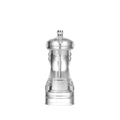 Acrylic pepper mill, HENDI, Transparent, ⌀50x(H)113mm
