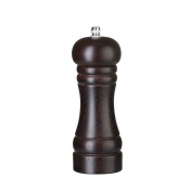 Wooden pepper mill, HENDI, Wood dark, ⌀57x(H)165mm