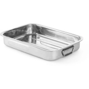 Roasting pan, HENDI, 310x240x(H)50mm