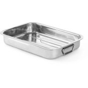 Roasting pan, HENDI, 385x275x(H)60mm