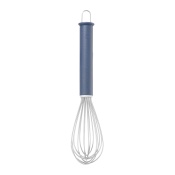 French whisk with 8 stiff wires, HENDI, Blue, (L)230mm