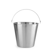 Ведро Kitchen Line, HENDI, Kitchen Line, 12л, ⌀310x(H)300мм