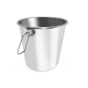Ведро Budget Line, HENDI, Budget Line, 10л, ⌀278x(H)235мм