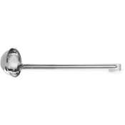 Ladle, HENDI, Kitchen Line, 0,18L, ø90x390mm