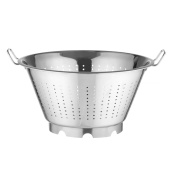 Дуршлаг Profi Line, HENDI, Profi Line, ⌀365x(H)185мм