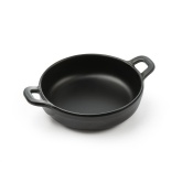Little Chef melamine mini round pan, 150x115x(H)37mm