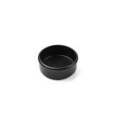 Butter & Sauce dish - 3 pcs, HENDI, Black, 3 pcs., ⌀80x(H)30mm