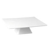 Cake stand square, HENDI, 310x310x(H)80mm