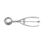 Порционная ложка, HENDI, Kitchen Line, 1/36, ⌀48мм